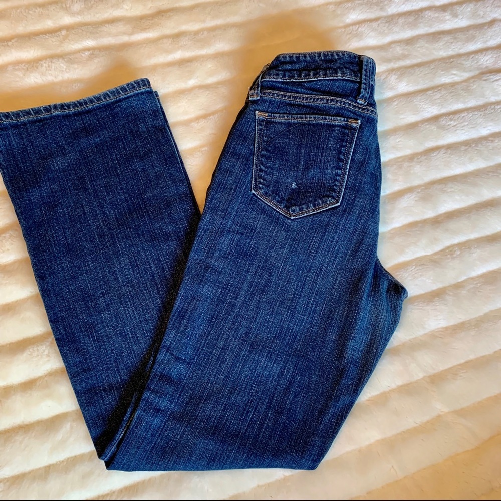 BANANA REPUBLIC denim jeans